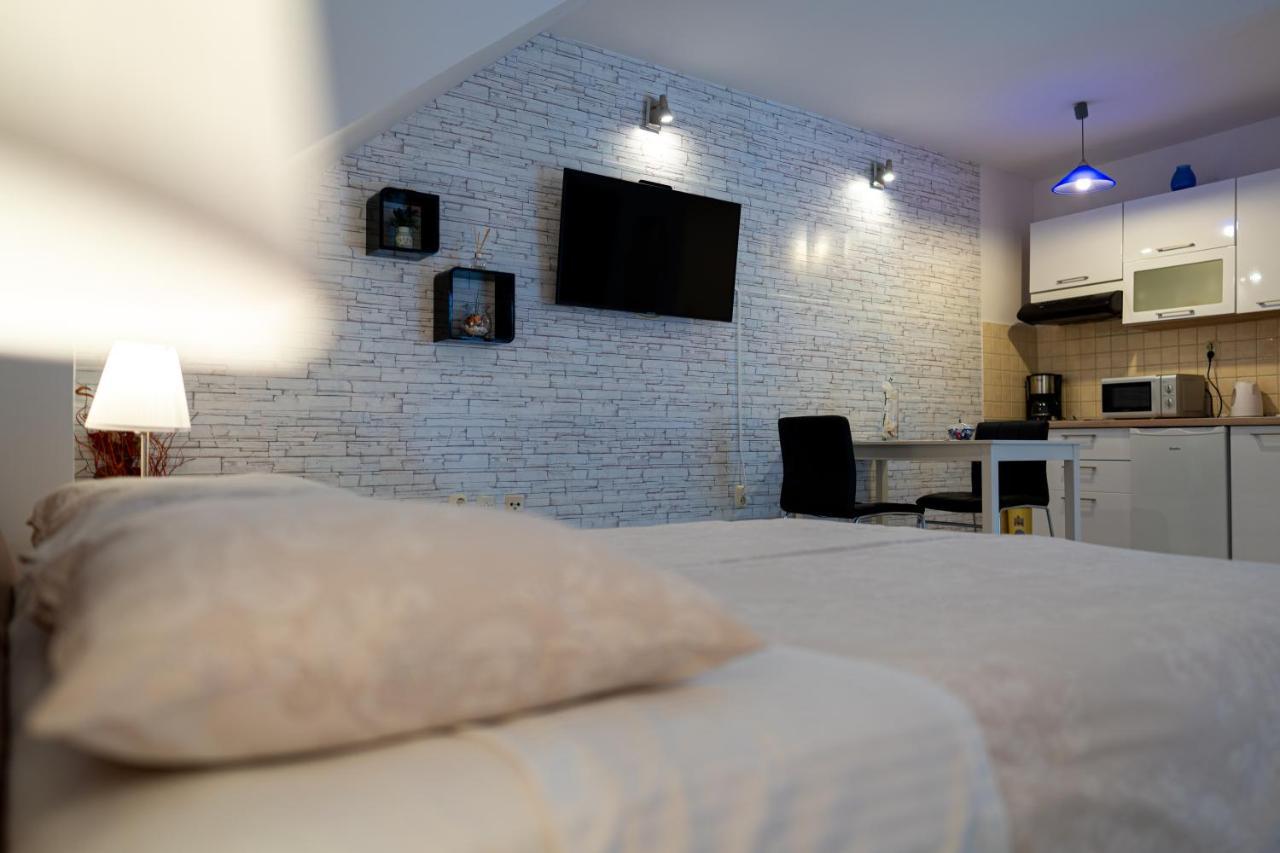 Studio Banovac ดูบรอฟนิก ภายนอก รูปภาพ