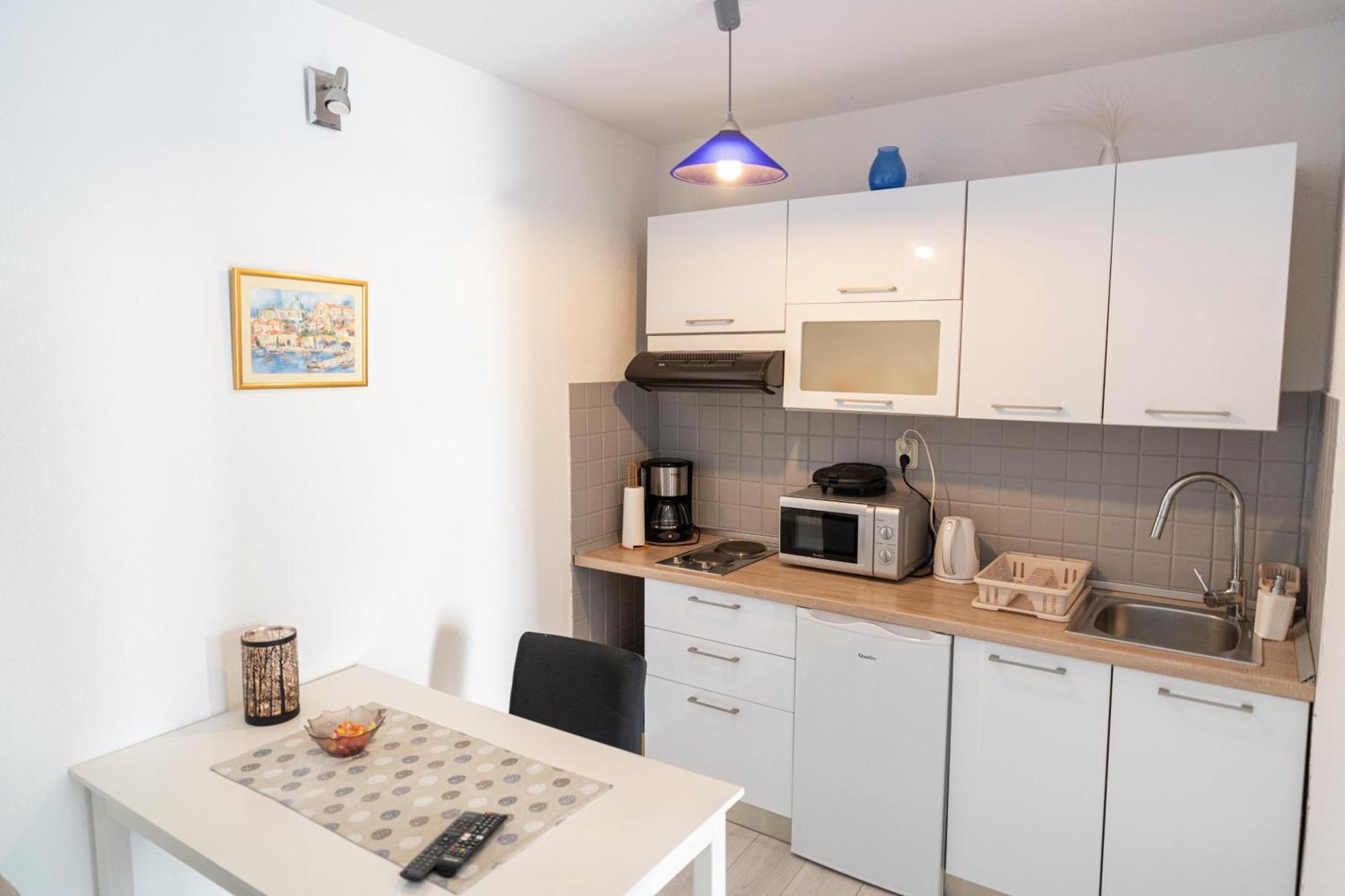 Studio Banovac ดูบรอฟนิก ภายนอก รูปภาพ